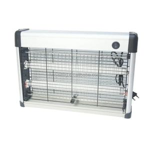 20W Indoor Bug Zapper UV Electric Mosquito Fly Insect Killer Safe Lamp