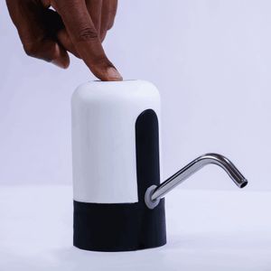 Electric Automatic Water Dispenser  USB Charging  Portable  Water Pump