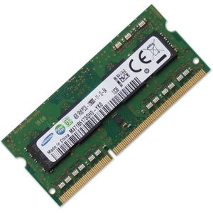 Samsung 4GB 1Rx8 PC3L - 12800S DDR3 SODIMM