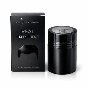 MLC Grooming Real Hair Fibers
