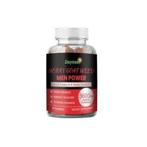 Horny Goat Weed Men Power dietary supplement