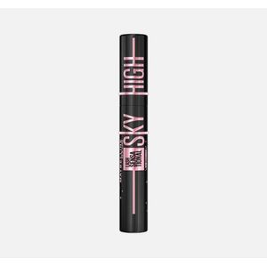 Maybelline Lash Sensational Sky High Cosmic Black Mascara, 7.2ml. Volumizing and Lengthening Mascara with Flex Tower Brush and Intense Cosmic Black Pigments for Limitless Impact.