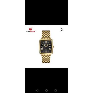 Chaxigo Luxury Gents Date Display Watch 6687