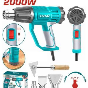 TOTAL TB20045  Heat gun 2000W