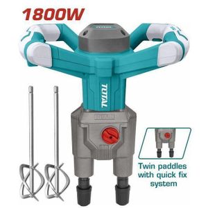 TOTAL TD616006 Mixer 1800W