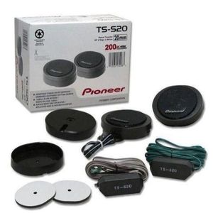 Pioneer Ts 520 High Power Dome Car Music Tweeter