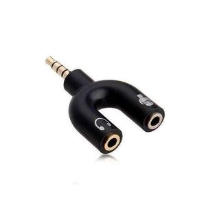Classic Audio Headphones Splitter (3.5mm)