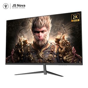 JS Nova JSNOVA 27 2K Edge-to-Edge Flat monitor - Type - C
