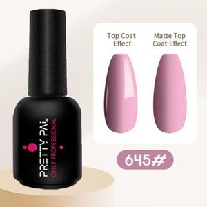 Pretty Pal - 15 ml - Nail polish gel set pedicure manicure accessories tools