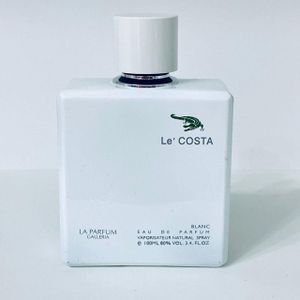 Lacoste Blanc Men Perfume