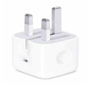 Apple 25W iphone adapter for iphone 11 iphone 12 iphone 13 iphone 14 iphone 12pro and iphone 14 promax   ( Head Only ) 