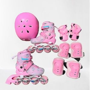 Complete Kit Roller Skates Shoes