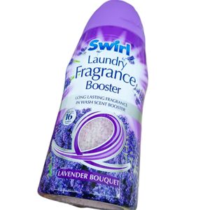 Swirl LAUNDRY FRAGRANCE BOOSTER Lavender 16 Washes WASHING MACHINE SUITABLE Long Lasting In Wash nk