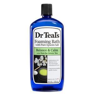 Dr Teal'S Balance & Calm with Matcha Green Tea Foaming Bath 1000ml