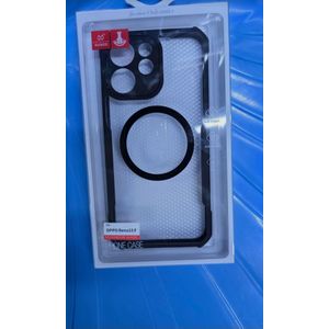 Case  Transparent Ultra-Light Shockproof  For Oppo Reno 15F – Scratch-Resistant, Anti-Yellow & Drop-Proof Back Cover