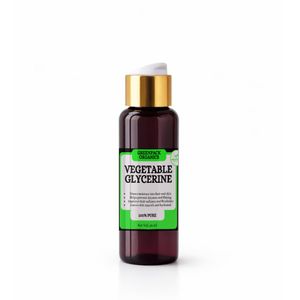 Vegetable Glycerine - Deep Hydration & Moisture Retention
