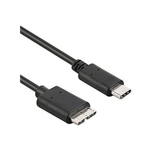 Type C 3.1(Gen1) to Micro B Male to Male USB Cable
