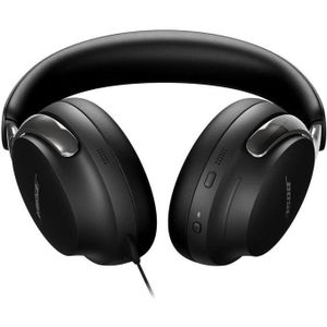 wireless FM  BT Headphones ANC Wireless Music Over-Ear Quite comfort wireless, headphones -Noise canceling Up to 30 Hours of Play time WHITE  BLACK 002               