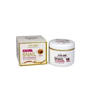 Love JoJo Snail Lightening Anti-Aging Moisturizing Cream