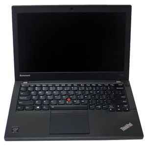 Lenovo REFURBISHED Thinkpad x240 Laptop Core i5 500GB HDD 8GB Ram Win10p Webcam PC Fast UK
