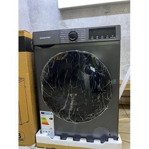 Smart Pro  8KG Front Load Washing Machine – Fully Automatic, Energy Efficient (2YRS WRNTY)