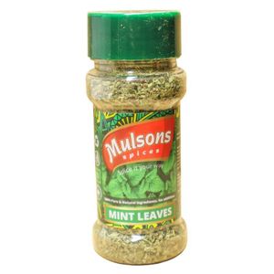Mulsons Mint Leaves 20g