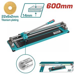 TOTAL THT576002 Tile cutter