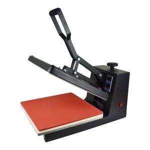 Combo Digital 38*38 cm Printing Sublimation Display Tshirt Press Printing Machine Flat Heat Transfer Press Machine