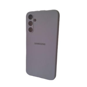 Samsung Galaxy A34 Purple Soft Silicone Phone Case