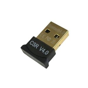USB Mini Bluetooth CSR 4.0 Dongle Adapter