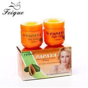 Papaya 2in1 Day And Night Lightening Anti-Frickle Cream