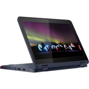 Lenovo Refurbished Yoga 500w Gen 3 x360 8GB RAM 128GB SSD Intel Pentium Silver N6000 11.6 inch HD Touchscreen 1.1GHz - 3.3GHz Quad Core Windows 11 Pro MS Office HDMI 2 in 1 Convertible Laptop 