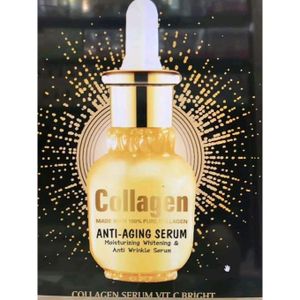 Fruit Of The Wokali Collagen Anti Aging Wrinkle Serum