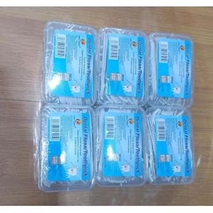 Dental Floss Tooth Cleaning Picks 50 Pieces – Oral Care Essentials