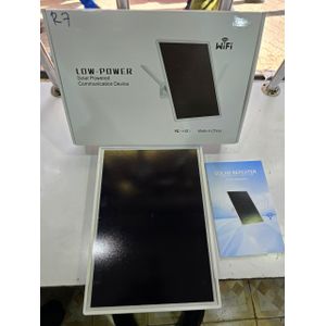 R7 Solar WiFi extender