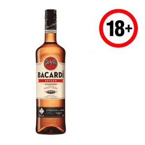 Bacardi Rum Spiced – 1l