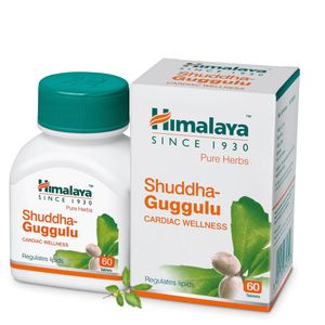 Health Shuddha Guggulu Tablets 60's