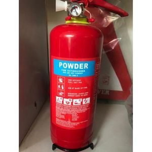 Fire Extinguisher Powder 2KG.