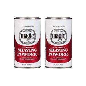 Magic Red Shaving Powder Red Extra Strength