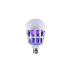 Neelux Rechargeable Mosquito And Flies Killer LED Bulb