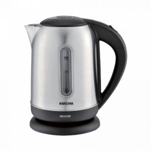 Bruhm  1.7L Electric Kettle BKW-17SB – Stainless Steel Cordless Kettle with Auto Shut-Off