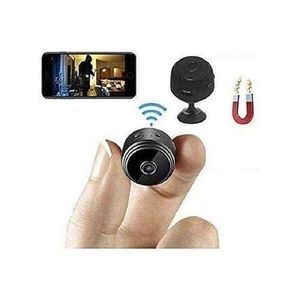 Secret Spy A9 Mini CCTV Hidden Surveillance Camera