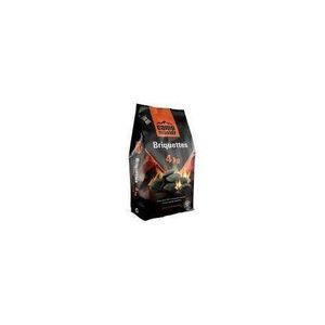 Camp Master 4kg Charcoal Briquettes
