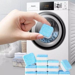 12pieces watching machine cleaning tablets 
