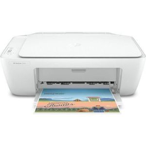 HP DeskJet 2320 All-in-One Printer (free 305 Black &305 Color Catridges)