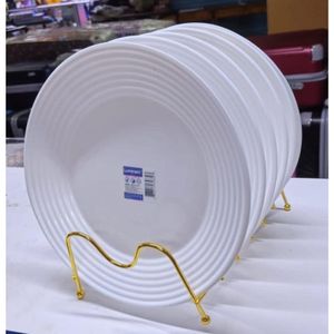 Luminarc 10.5" 6pcs Plates