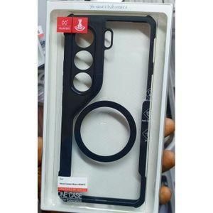 Tecno Camon 40 4G XUNDD Military-Grade Shockproof Clear Phone Case, Slim Fit Anti-Drop Protection Transparent Design