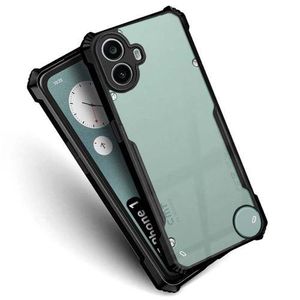Xundd Xundo Series Armor Case For Nothing CMF Phone 1 With Shock Absorption Technology, Anti-Yellow Silicone & Raised Bezels Cover Case For Nothing CMF Phone 1