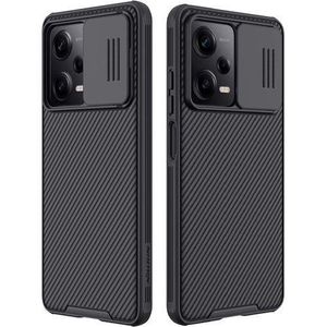 Nilkin Xiaomi Redmi Note 12 Pro 5G/Poco X5 Pro 5G Case,with Camera Protector