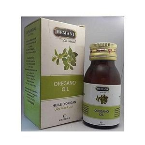 Herbal oregano oil 